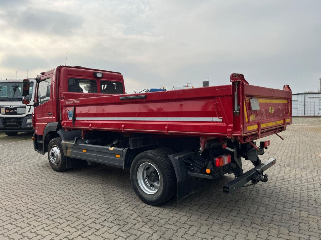 Mercedes-Benz Atego 1530 K 2-Achs Kipper Meiller - Camion benne: photos 3 Mercedes-Benz Atego 1530 K 2-Achs Kipper Meiller - Camion benne: photos 3