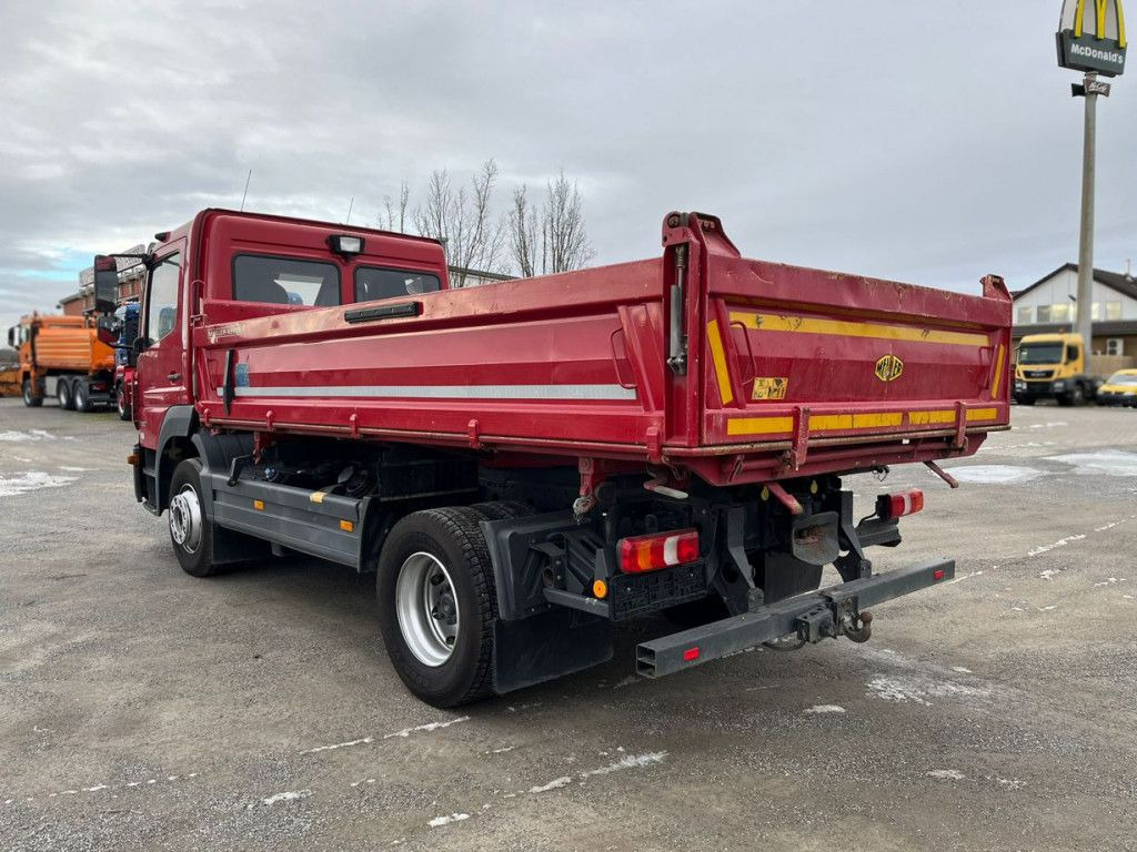 Mercedes-Benz Atego 1530 K 2-Achs Kipper Meiller - Camion benne: photos 4 Mercedes-Benz Atego 1530 K 2-Achs Kipper Meiller - Camion benne: photos 4