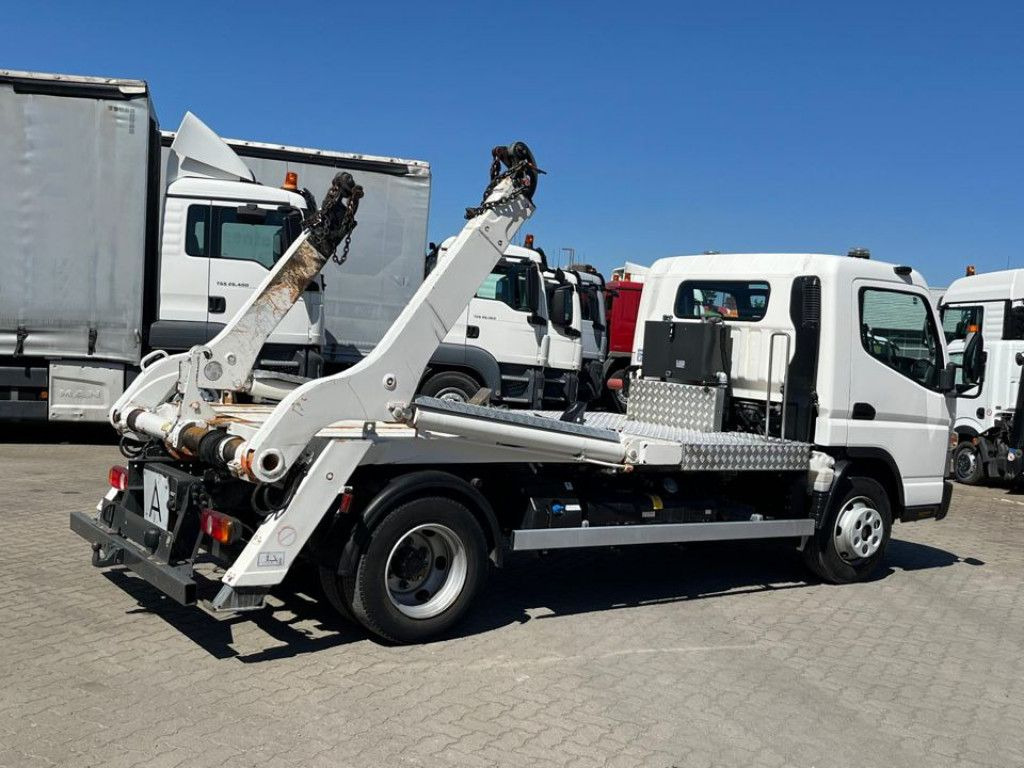 Mitsubishi Canter Fuso 7C18 Absetzkipper Tele verbreiterbar - Utilitaire benne: photos 5 Mitsubishi Canter Fuso 7C18 Absetzkipper Tele verbreiterbar - Utilitaire benne: photos 5