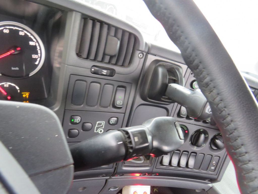 Camion ampliroll SCANIA (S) G 410 LB 6x2*4HNA Abrollkipper Lift+Lenkachse 289TKM: photos 13 Camion ampliroll SCANIA (S) G 410 LB 6x2*4HNA Abrollkipper Lift+Lenkachse 289TKM: photos 13