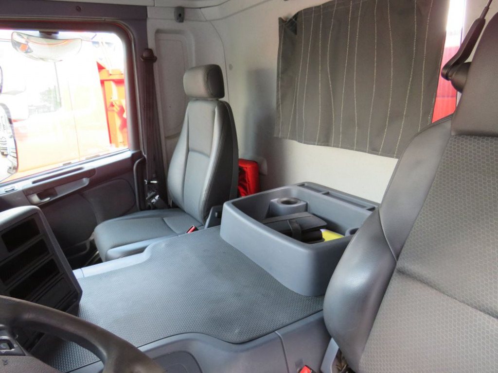 SCANIA (S) P 410 4x2 2-Achs Kipper Meiller Bordmatik - Camion benne: photos 3 SCANIA (S) P 410 4x2 2-Achs Kipper Meiller Bordmatik - Camion benne: photos 3