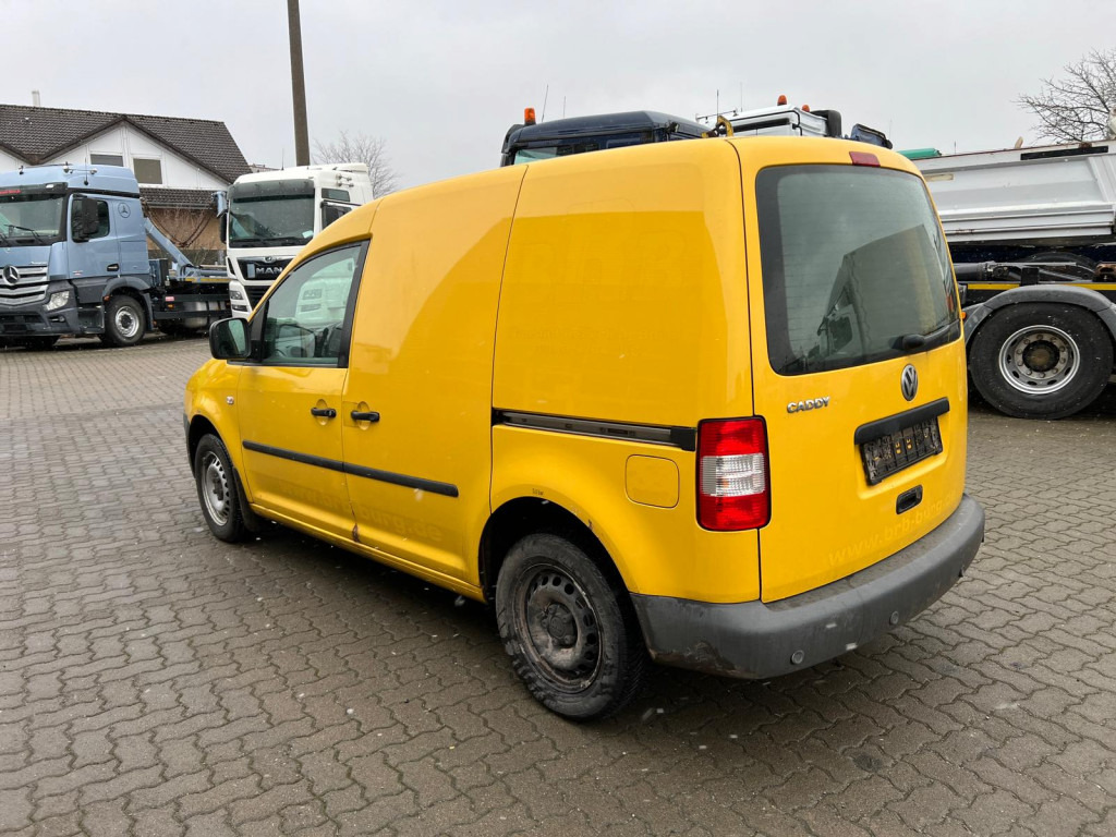 VOLKSWAGEN-VW Caddy 2KN Kasten - Fourgonnette: photos 4 VOLKSWAGEN-VW Caddy 2KN Kasten - Fourgonnette: photos 4