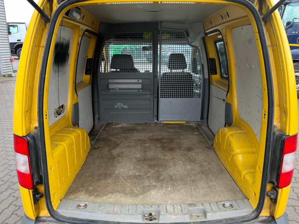 VOLKSWAGEN-VW Caddy 2KN Kasten — crédit-bail VOLKSWAGEN-VW Caddy 2KN Kasten: photos 7