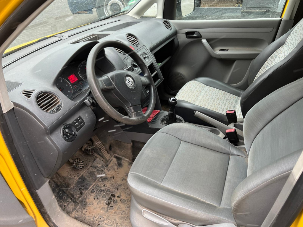 VOLKSWAGEN-VW Caddy 2KN Kasten - Fourgonnette: photos 5 VOLKSWAGEN-VW Caddy 2KN Kasten - Fourgonnette: photos 5