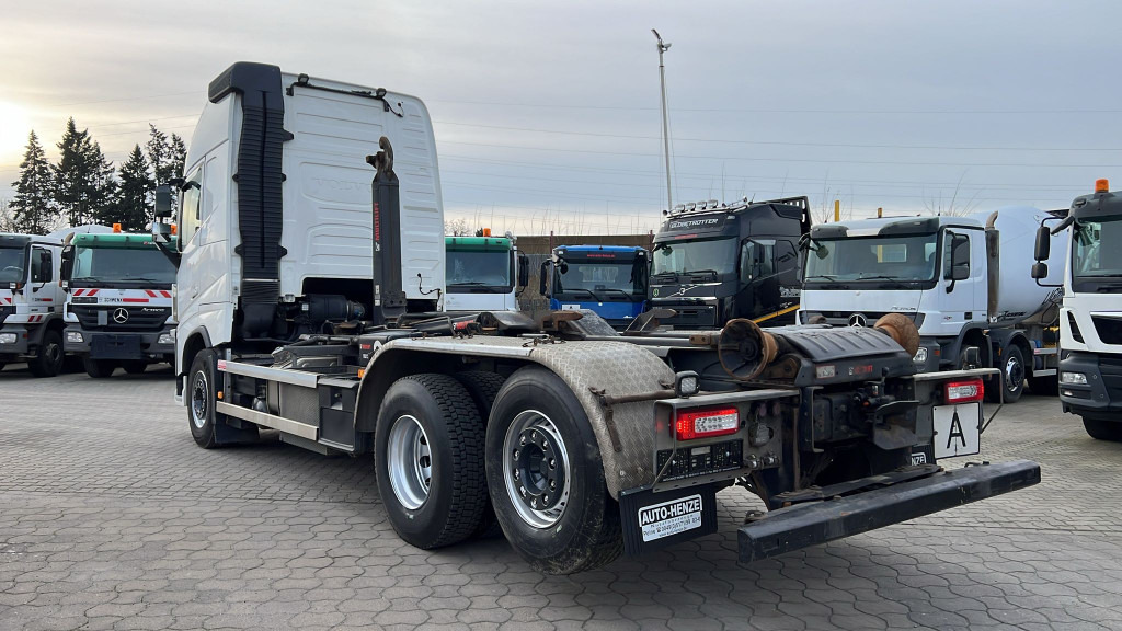 Camion ampliroll VOLVO (S) Truck FH 500 6x2 Abrollkipper Funkfernbedienung: photos 9 Camion ampliroll VOLVO (S) Truck FH 500 6x2 Abrollkipper Funkfernbedienung: photos 9