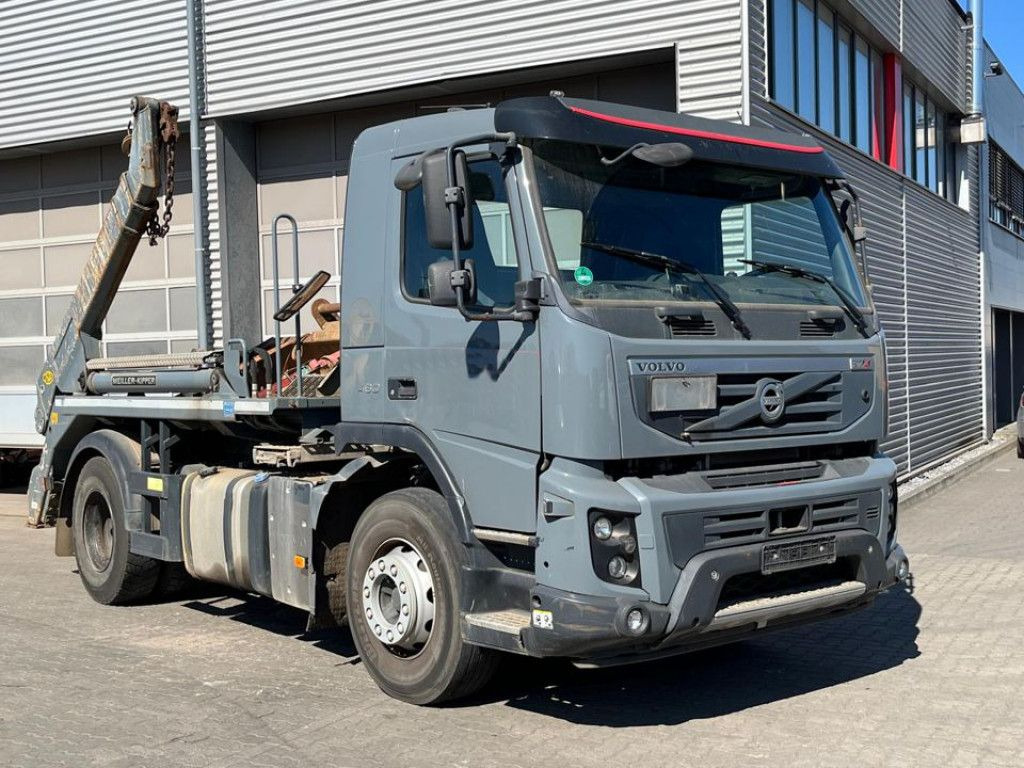Volvo FMX 460 4x2 Absetzkipper Meiller - Camion benne: photos 2 Volvo FMX 460 4x2 Absetzkipper Meiller - Camion benne: photos 2