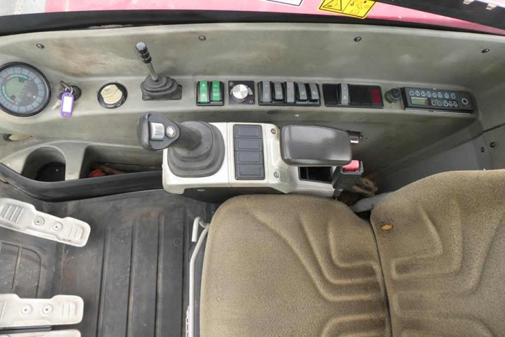 Wacker Neuson SE Kettenbagger 14504 Ketten- Raupenbagger E11-01 - Pelle sur chenille: photos 3 Wacker Neuson SE Kettenbagger 14504 Ketten- Raupenbagger E11-01 - Pelle sur chenille: photos 3