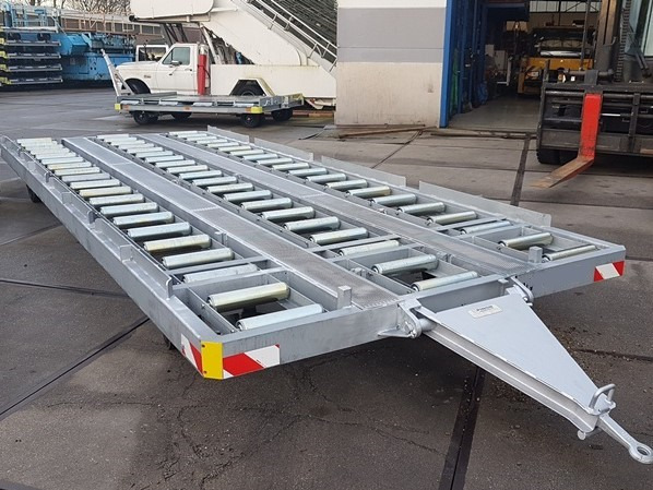 Dolly 20ft Pinon - Équipement aéroportuaire: photos 1 Dolly 20ft Pinon - Équipement aéroportuaire: photos 1