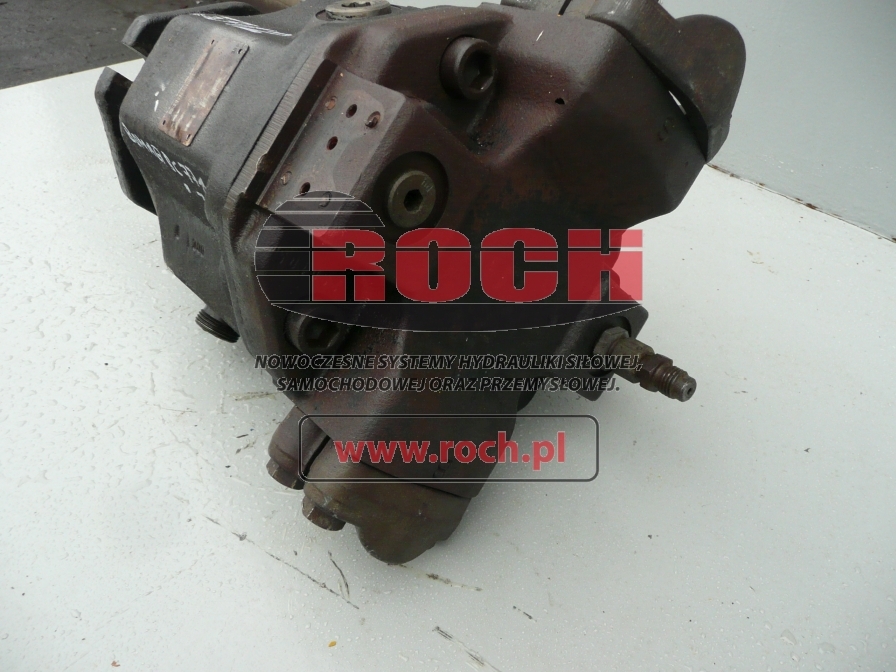 BOMAG 0580094 - Pompe hydraulique pour Compacteur à pieds de mouton/ Monocylindre: photos 2 BOMAG 0580094 - Pompe hydraulique pour Compacteur à pieds de mouton/ Monocylindre: photos 2