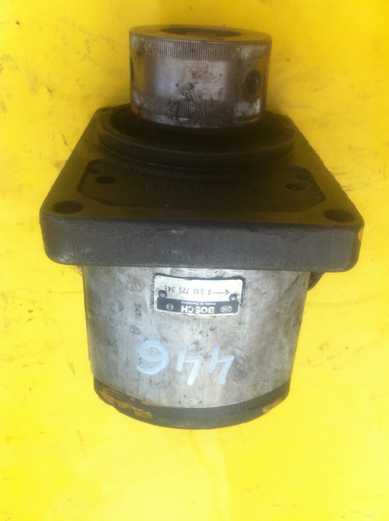 BOSCH 0510725345 - Pompe hydraulique pour Engins de chantier: photos 1 BOSCH 0510725345 - Pompe hydraulique pour Engins de chantier: photos 1