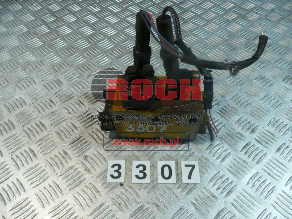 CATERPILLAR 131-8625 03 4056 05 - Valve hydraulique: photos 2 CATERPILLAR 131-8625 03 4056 05 - Valve hydraulique: photos 2