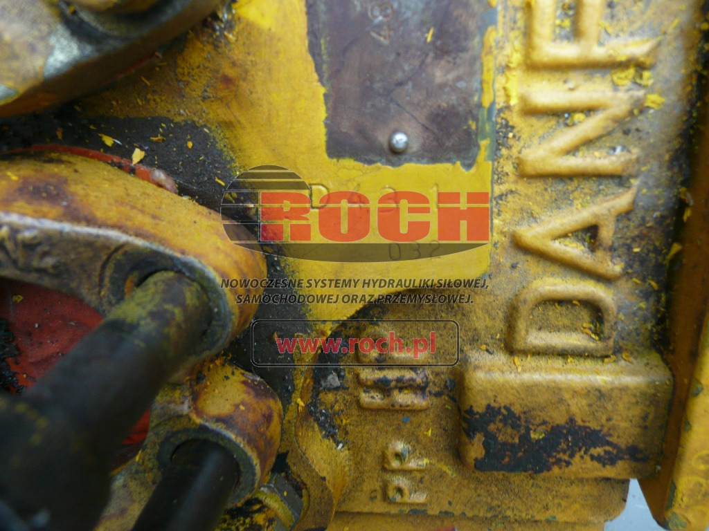 DANFOSS D431 032 - 1 SEKCYJNY - Valve hydraulique: photos 2 DANFOSS D431 032 - 1 SEKCYJNY - Valve hydraulique: photos 2