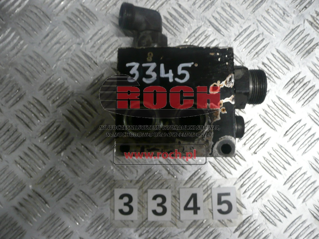 DANFOSS FLUIDPOWER 158F0399 06-6 - Valve hydraulique: photos 1 DANFOSS FLUIDPOWER 158F0399 06-6 - Valve hydraulique: photos 1