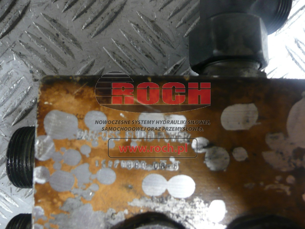 DANFOSS FLUIDPOWER 158F0399 06-6 - Valve hydraulique: photos 2 DANFOSS FLUIDPOWER 158F0399 06-6 - Valve hydraulique: photos 2