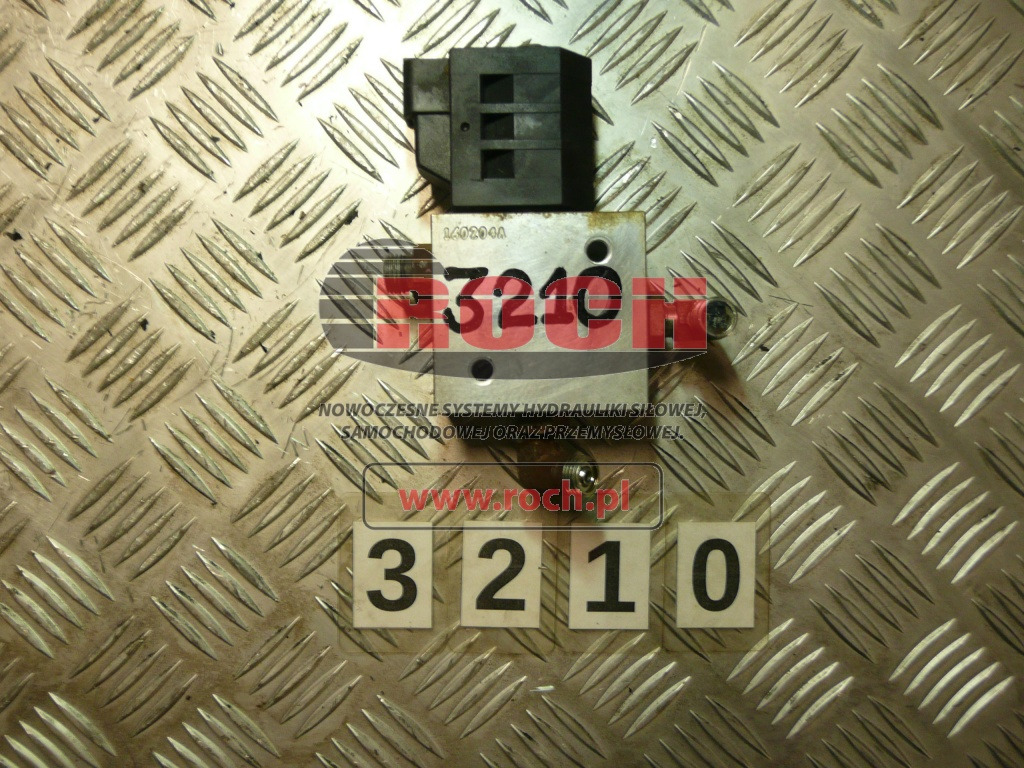 DOOSAN 160204A - 1 SEKCYJNY + CEWKA VDD 24VDC - Valve hydraulique: photos 1 DOOSAN 160204A - 1 SEKCYJNY + CEWKA VDD 24VDC - Valve hydraulique: photos 1