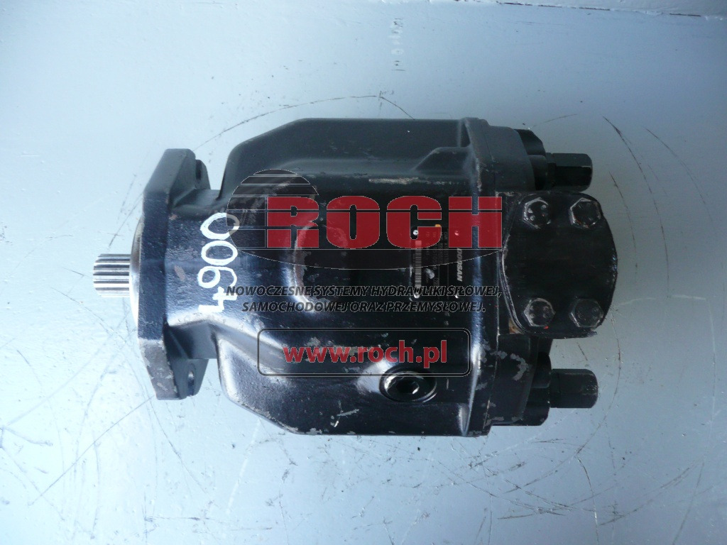 DOOSAN K1003138B - Pompe hydraulique: photos 2 DOOSAN K1003138B - Pompe hydraulique: photos 2