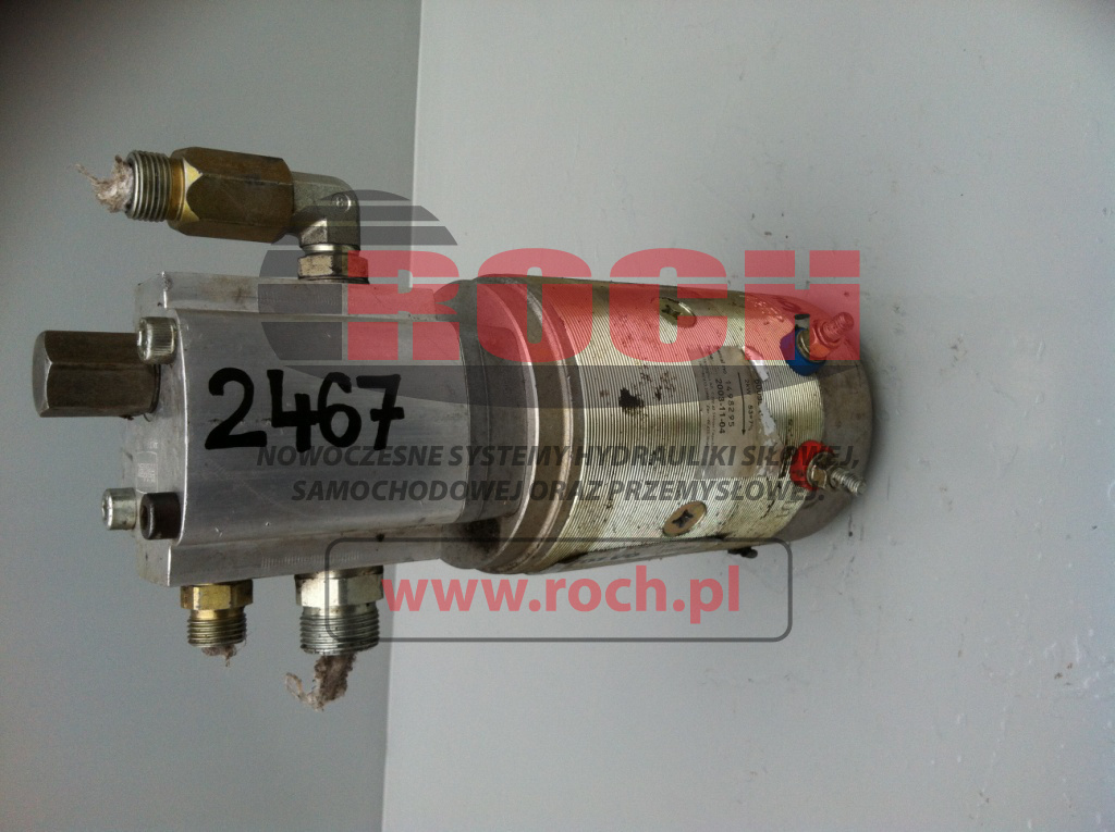 HALDEX PR1-30-PD6-EU932051691003 + 11173423 1498295 - Pompe hydraulique pour Chargeuse sur pneus: photos 1 HALDEX PR1-30-PD6-EU932051691003 + 11173423 1498295 - Pompe hydraulique pour Chargeuse sur pneus: photos 1