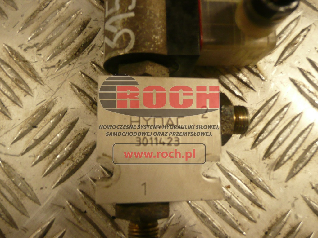 HYDAC 3011423 + CEWKA - Valve hydraulique: photos 2 HYDAC 3011423 + CEWKA - Valve hydraulique: photos 2