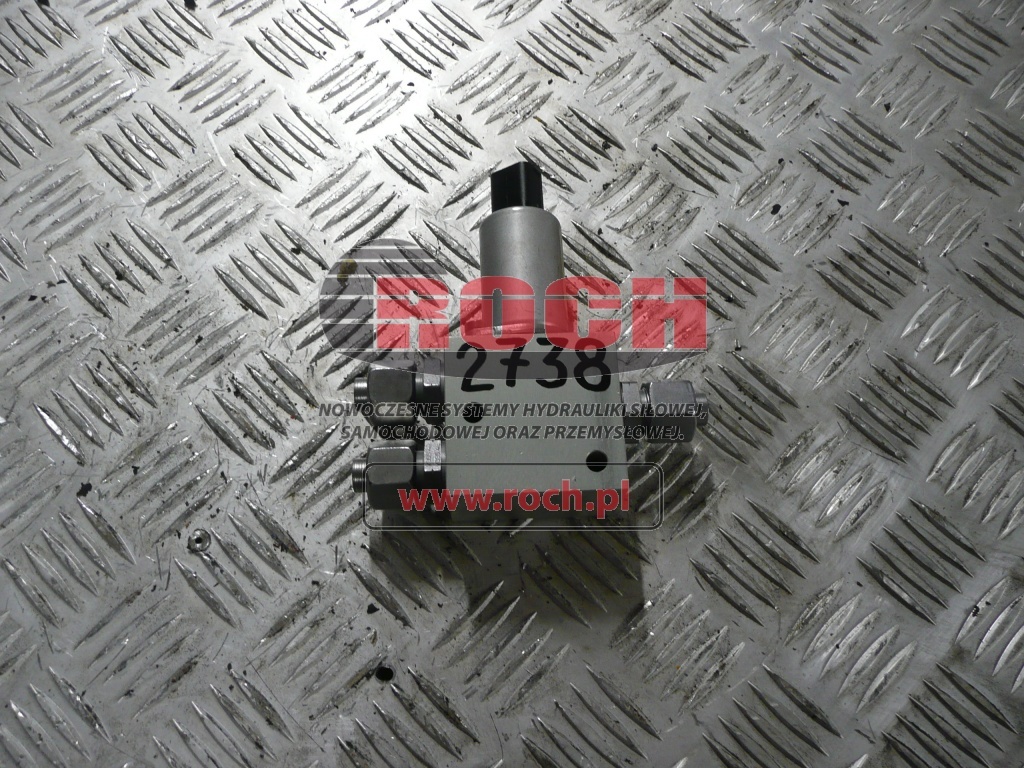 HYDAC 3364559 - 1 SEKCYJNY + PDMC05S30A -11-C-M-35-24PN - Valve hydraulique: photos 1 HYDAC 3364559 - 1 SEKCYJNY + PDMC05S30A -11-C-M-35-24PN - Valve hydraulique: photos 1