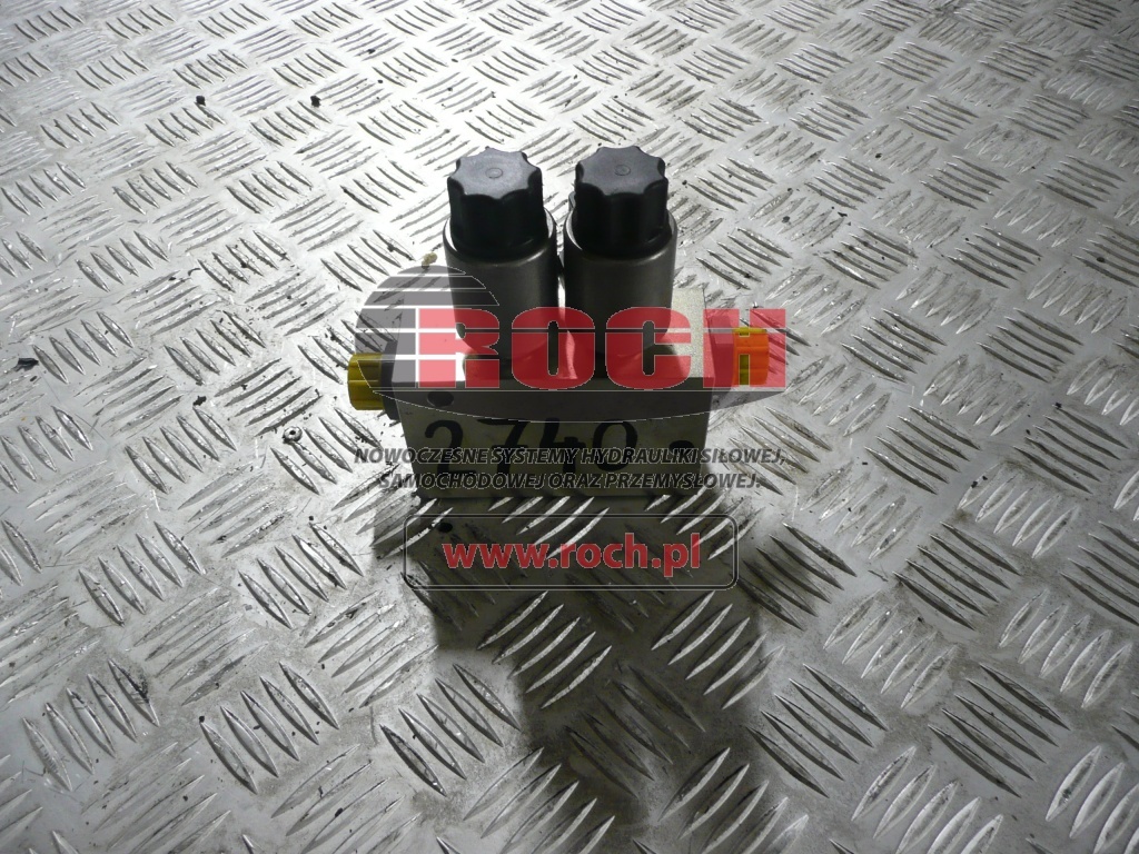 HYDAC 3942800 - 2 SEKCYJNY + 3110056 - Valve hydraulique: photos 1 HYDAC 3942800 - 2 SEKCYJNY + 3110056 - Valve hydraulique: photos 1