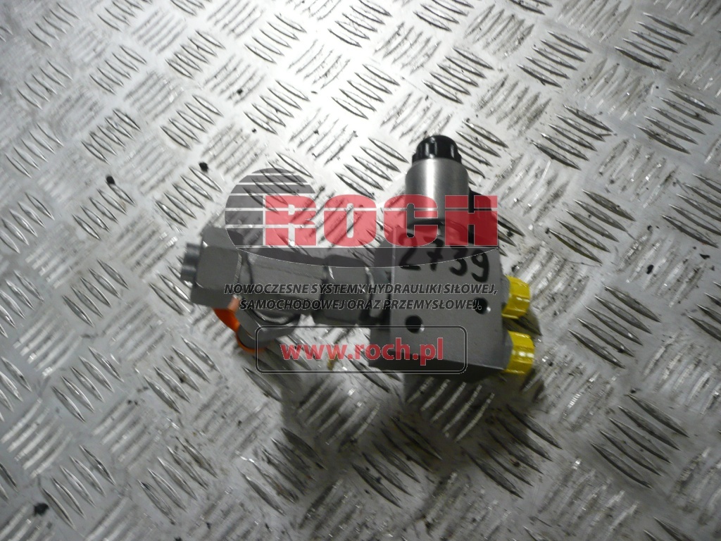 HYDAC 394488 - 1 SEKCYJNY + 3036401 - Valve hydraulique: photos 1 HYDAC 394488 - 1 SEKCYJNY + 3036401 - Valve hydraulique: photos 1