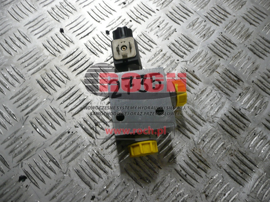 HYDAC 396708- 1 SEKCYJNA + 3000249 - Valve hydraulique: photos 1 HYDAC 396708- 1 SEKCYJNA + 3000249 - Valve hydraulique: photos 1