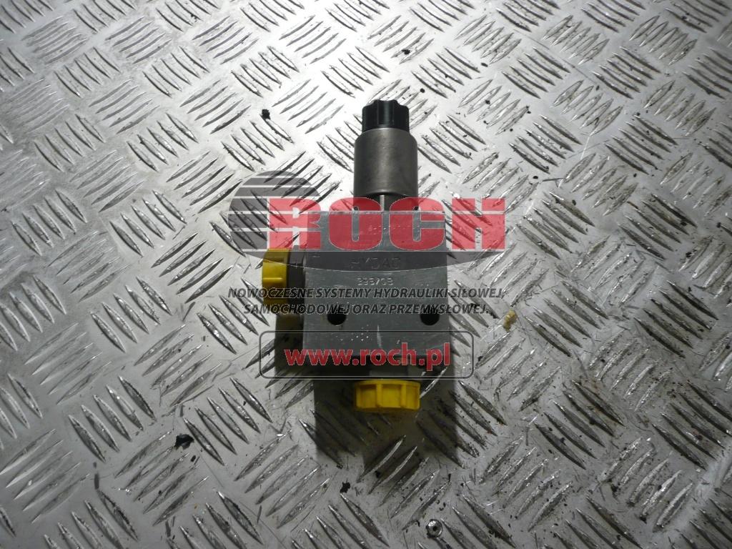 HYDAC 396708- 1 SEKCYJNA + 3000249 - Valve hydraulique: photos 2 HYDAC 396708- 1 SEKCYJNA + 3000249 - Valve hydraulique: photos 2