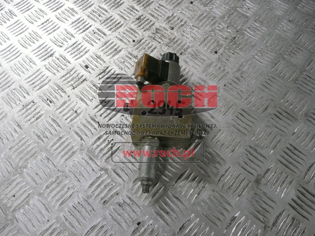 HYDAC HYS/AR 3146376 37/06 - 1 SEKCYJNY + CEWKA - Valve hydraulique: photos 1 HYDAC HYS/AR 3146376 37/06 - 1 SEKCYJNY + CEWKA - Valve hydraulique: photos 1