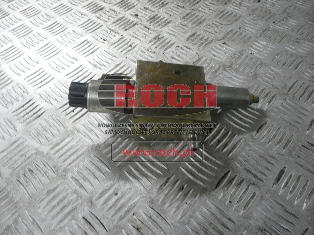HYDAC HYS/AR 3146376 37/06 - 1 SEKCYJNY + CEWKA - Valve hydraulique: photos 2 HYDAC HYS/AR 3146376 37/06 - 1 SEKCYJNY + CEWKA - Valve hydraulique: photos 2