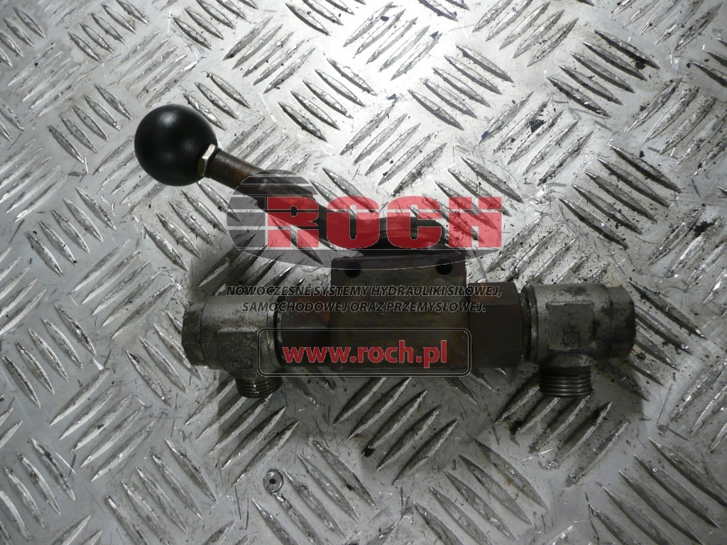 HYDAC KHB-G3/8-1112 3311225-1 07/08 - Valve hydraulique: photos 2 HYDAC KHB-G3/8-1112 3311225-1 07/08 - Valve hydraulique: photos 2