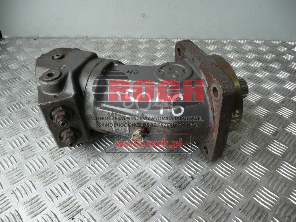 HYDROMATIK 14216047 A2FM107/61W-PAB200 447587 371.21.00.01 - Moteur hydraulique: photos 2 HYDROMATIK 14216047 A2FM107/61W-PAB200 447587 371.21.00.01 - Moteur hydraulique: photos 2