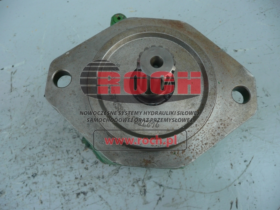 JOHN DEERE AL A10VNO45DFR1/52R-HTC40N00-S2020 AL166639 - Pompe hydraulique pour Engins de chantier: photos 2 JOHN DEERE AL A10VNO45DFR1/52R-HTC40N00-S2020 AL166639 - Pompe hydraulique pour Engins de chantier: photos 2