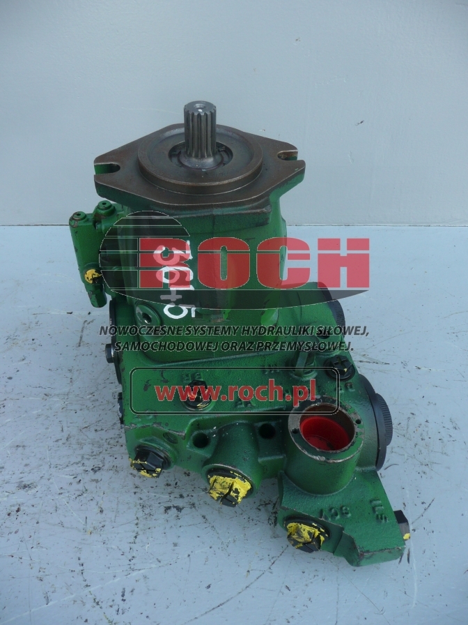 JOHN DEERE RE275747 2013W31 - Pompe hydraulique pour Engins de chantier: photos 1 JOHN DEERE RE275747 2013W31 - Pompe hydraulique pour Engins de chantier: photos 1