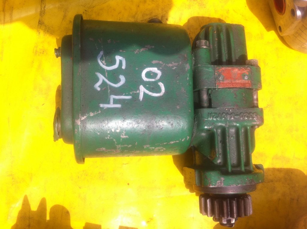 KAMAZ 532J2-34072005320-3407211 - Pompe hydraulique pour Engins de chantier: photos 1 KAMAZ 532J2-34072005320-3407211 - Pompe hydraulique pour Engins de chantier: photos 1