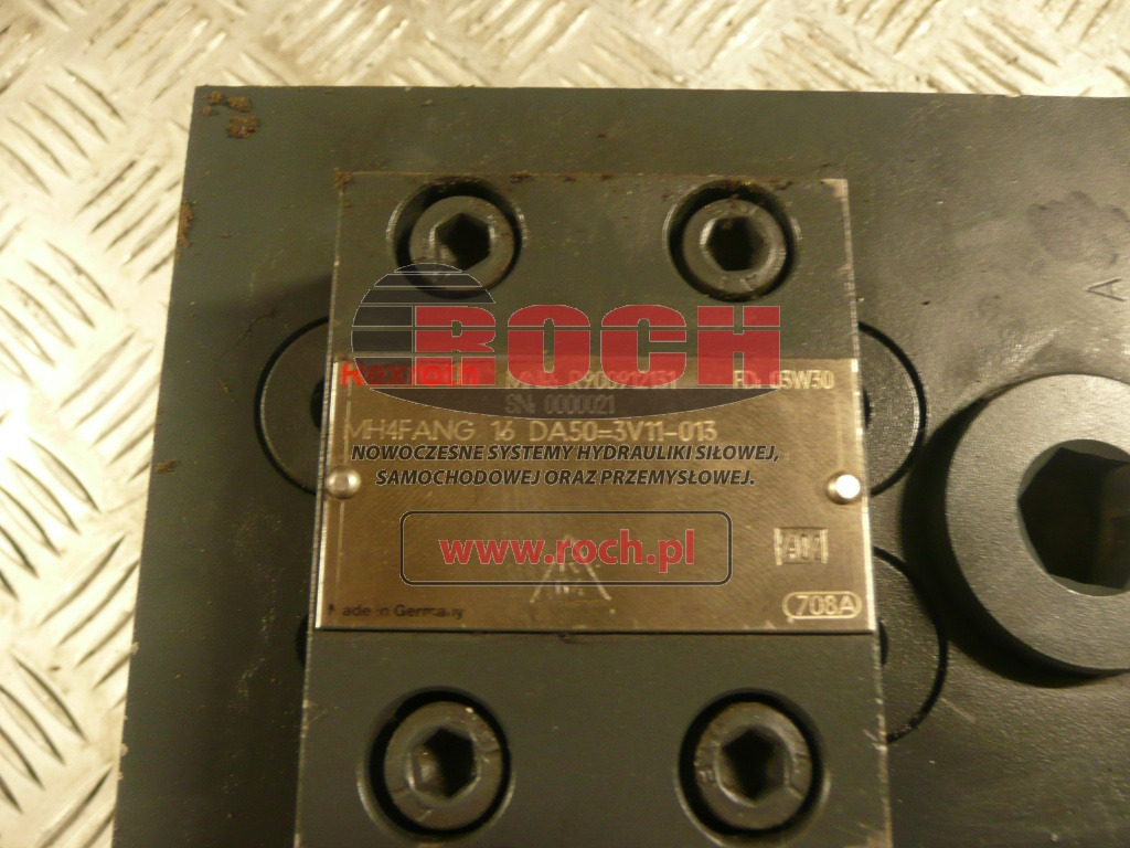 REXROTH MH4FANG16DA50=3V11-013 R900912131 - 1 SEKCYJNY - Valve hydraulique: photos 2 REXROTH MH4FANG16DA50=3V11-013 R900912131 - 1 SEKCYJNY - Valve hydraulique: photos 2