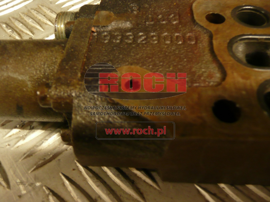REXROTH SIGMA 193329000 - 1 SEKCYJNY - Valve hydraulique: photos 1 REXROTH SIGMA 193329000 - 1 SEKCYJNY - Valve hydraulique: photos 1