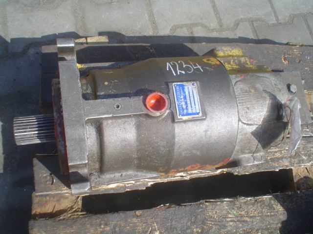 SAUER SMF243011 - Moteur hydraulique pour Engins de chantier: photos 1 SAUER SMF243011 - Moteur hydraulique pour Engins de chantier: photos 1