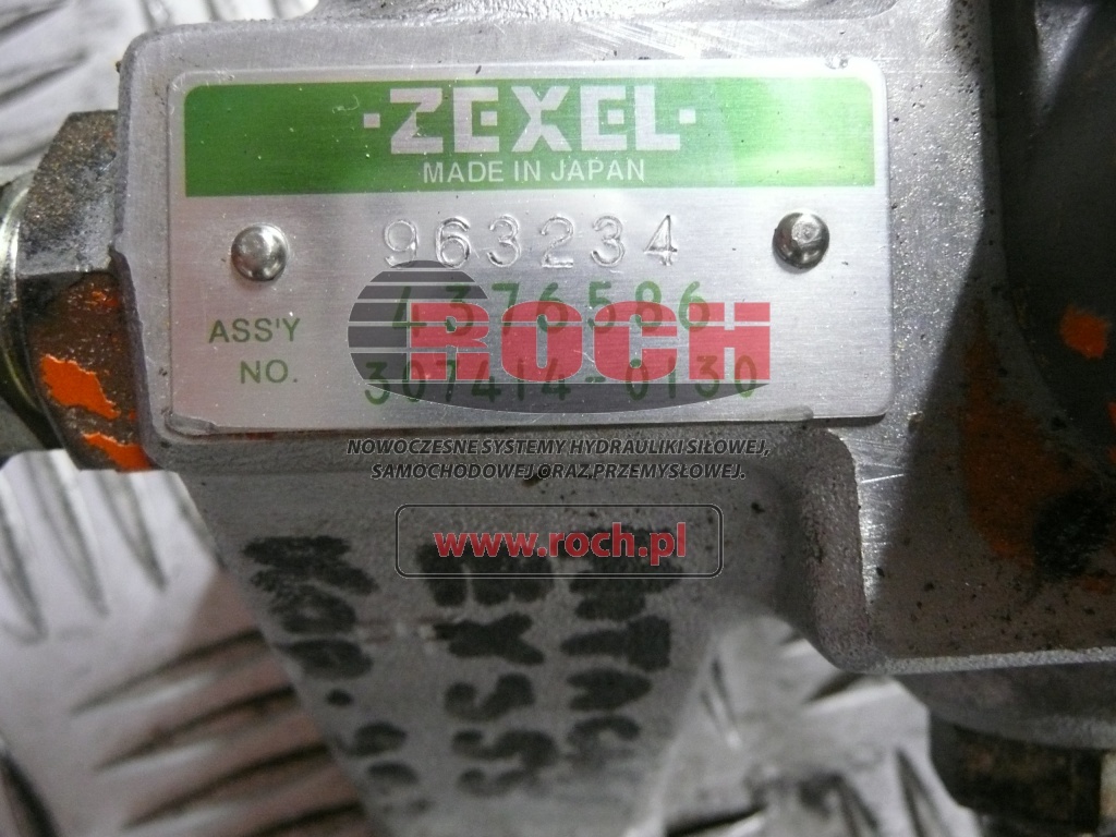 ZEXEL 963234 4376586 307414-0130 - 4 SEKCYJNY - Valve hydraulique: photos 2 ZEXEL 963234 4376586 307414-0130 - 4 SEKCYJNY - Valve hydraulique: photos 2