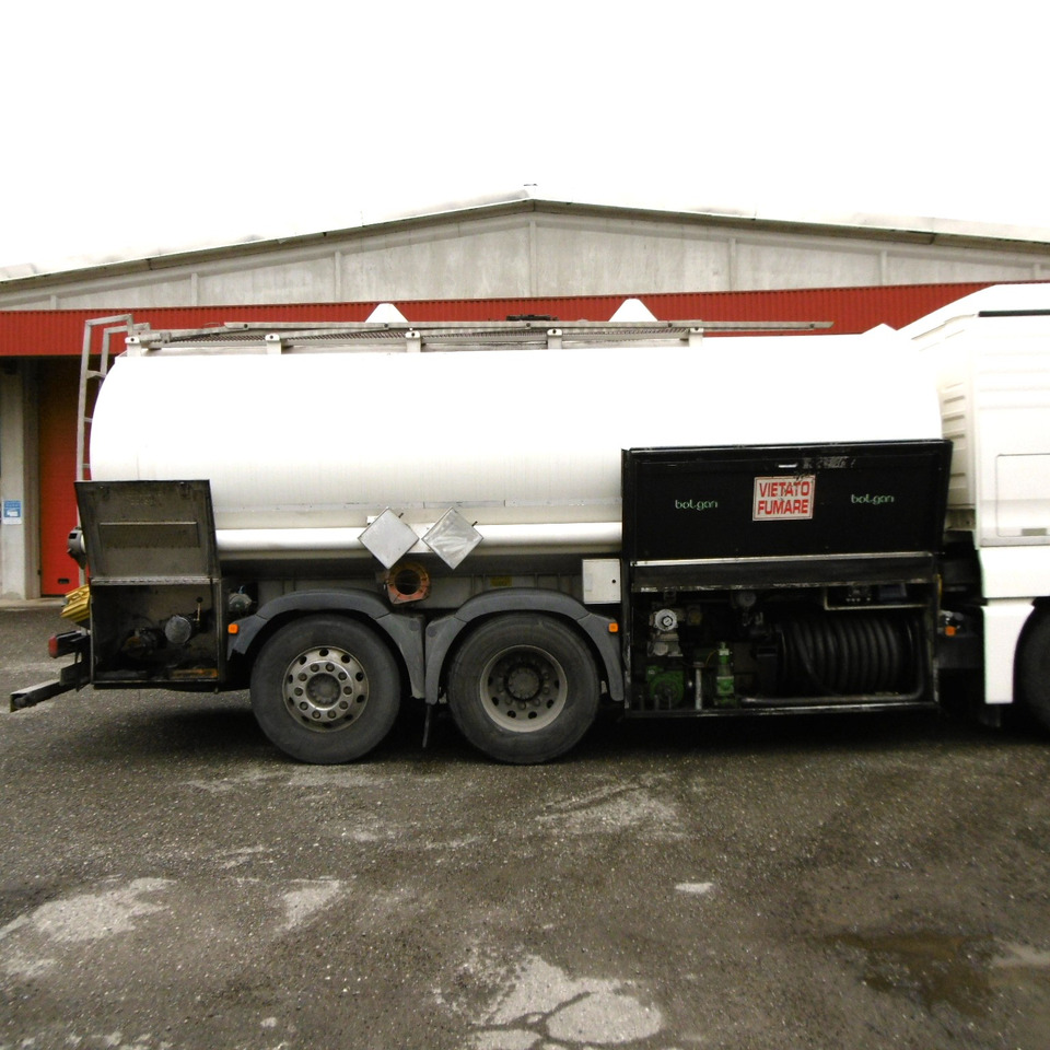 MAN 26.480 Diesel Distribution tank - Camion citerne: photos 5 MAN 26.480 Diesel Distribution tank - Camion citerne: photos 5