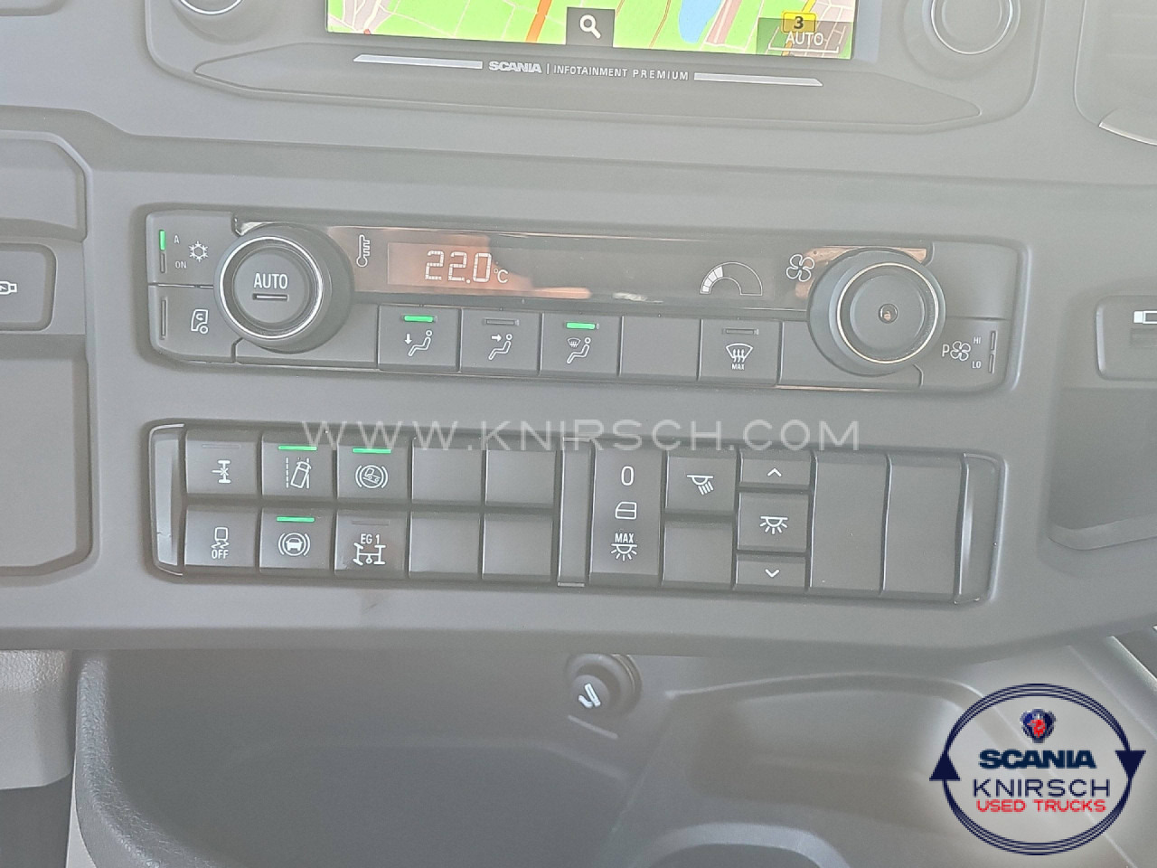 SCANIA G 320 B4x2NA 3-Seitenkipper Dautel mit Kran Hiab - Utilitaire benne: photos 5 SCANIA G 320 B4x2NA 3-Seitenkipper Dautel mit Kran Hiab - Utilitaire benne: photos 5