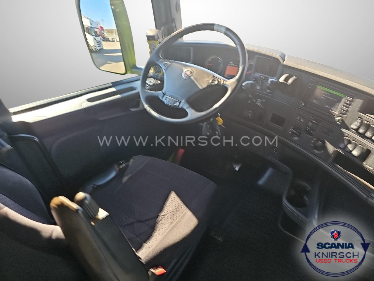 SCANIA R 450 LB6x2/4MNA EXPORTFAHRZEUG Meiler Absetzkipp - Camion benne: photos 2 SCANIA R 450 LB6x2/4MNA EXPORTFAHRZEUG Meiler Absetzkipp - Camion benne: photos 2