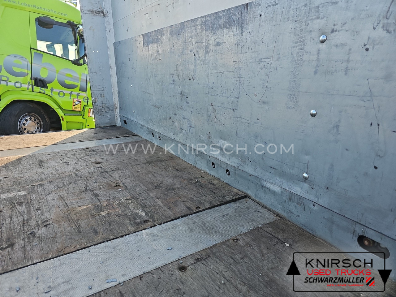 SCHWARZMUELLER J-3A-80 Plateausattel - Remorque plateau: photos 3 SCHWARZMUELLER J-3A-80 Plateausattel - Remorque plateau: photos 3