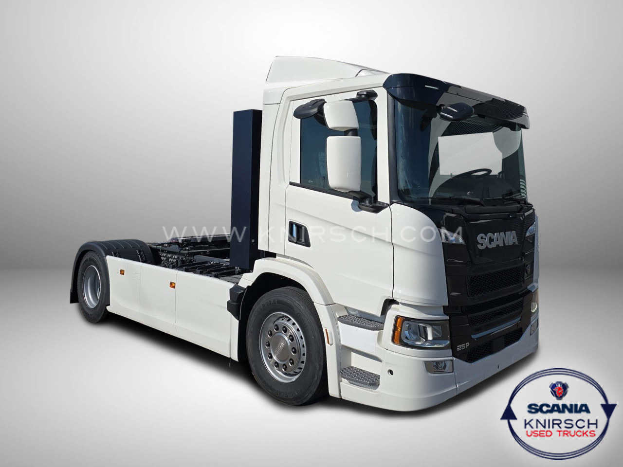 SCANIA P 230 A4x2NB ELEKTRO BEV Förderung möglich - Tracteur routier: photos 5 SCANIA P 230 A4x2NB ELEKTRO BEV Förderung möglich - Tracteur routier: photos 5