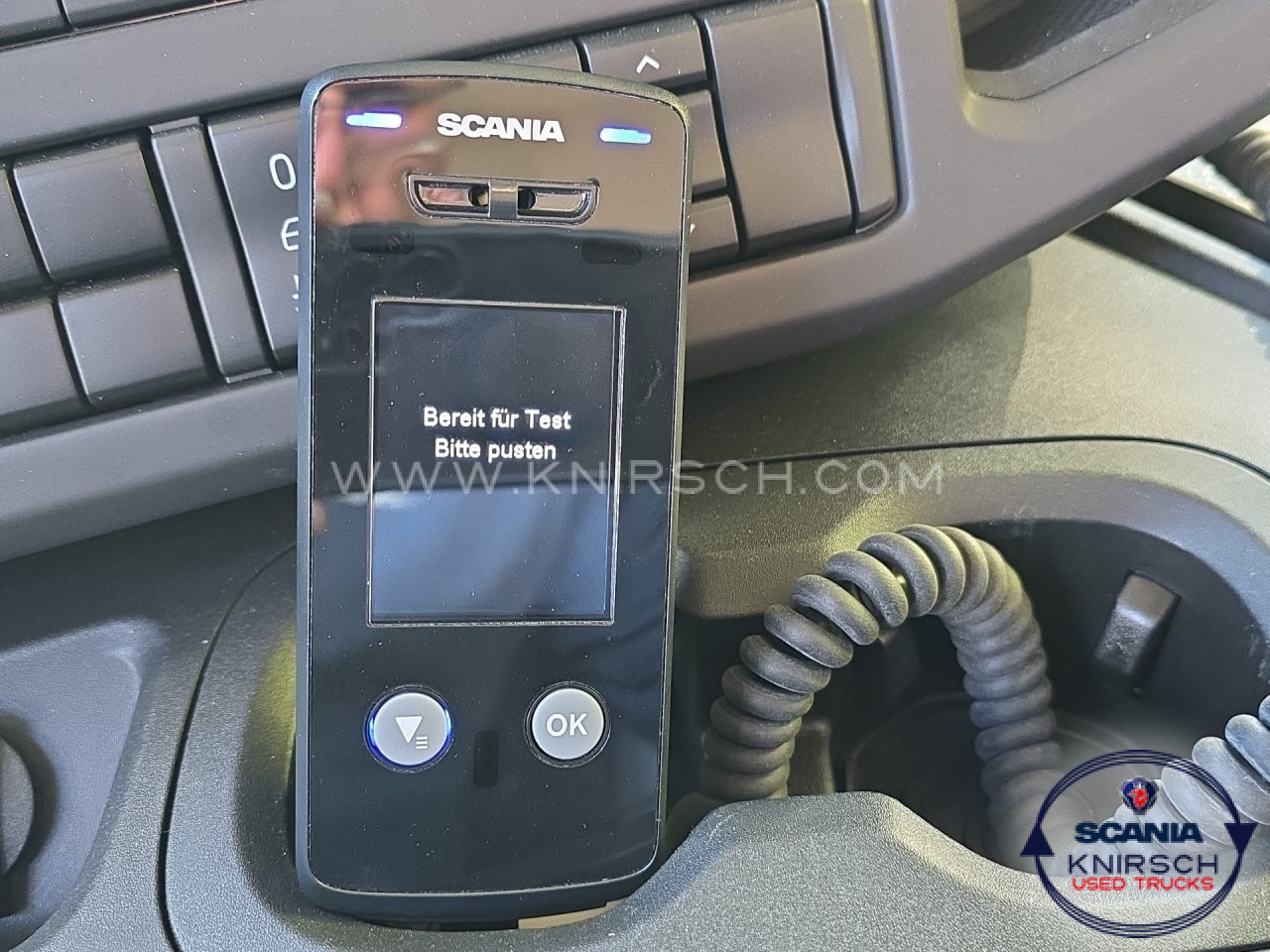 SCANIA P 230 A4x2NB ELEKTRO BEV Förderung möglich - Tracteur routier: photos 3 SCANIA P 230 A4x2NB ELEKTRO BEV Förderung möglich - Tracteur routier: photos 3