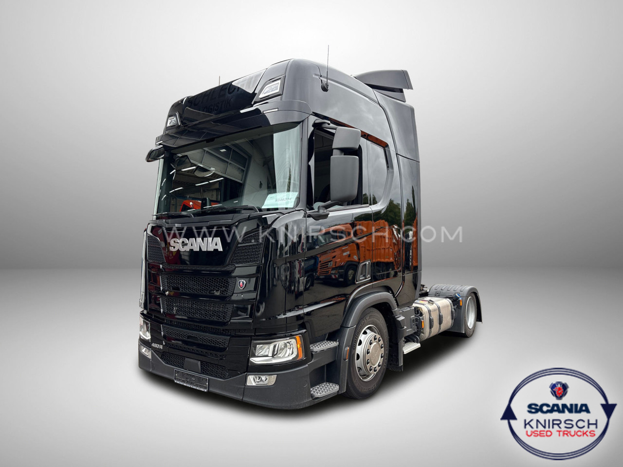 Tracteur routier SCANIA R460A4x2EB / LowLiner / Hub-Sattelkupplung: photos 1