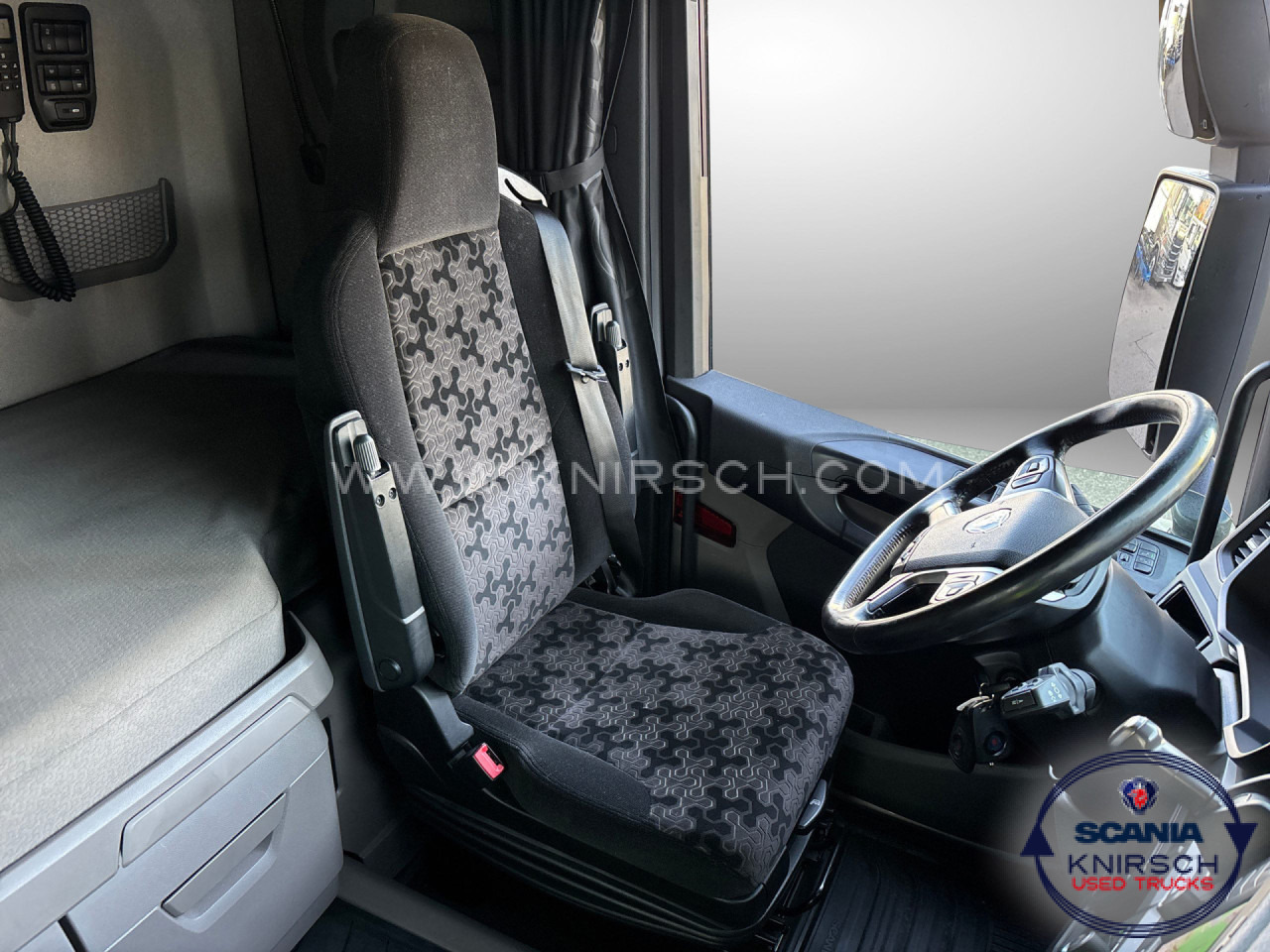 SCANIA R500A4x2NA / Highline / LED / PTO / Standklima - Tracteur routier: photos 4 SCANIA R500A4x2NA / Highline / LED / PTO / Standklima - Tracteur routier: photos 4