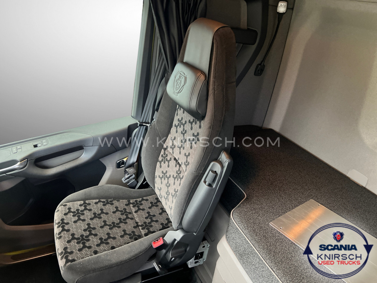 SCANIA S 590 A6x4NB - Tracteur routier: photos 5 SCANIA S 590 A6x4NB - Tracteur routier: photos 5