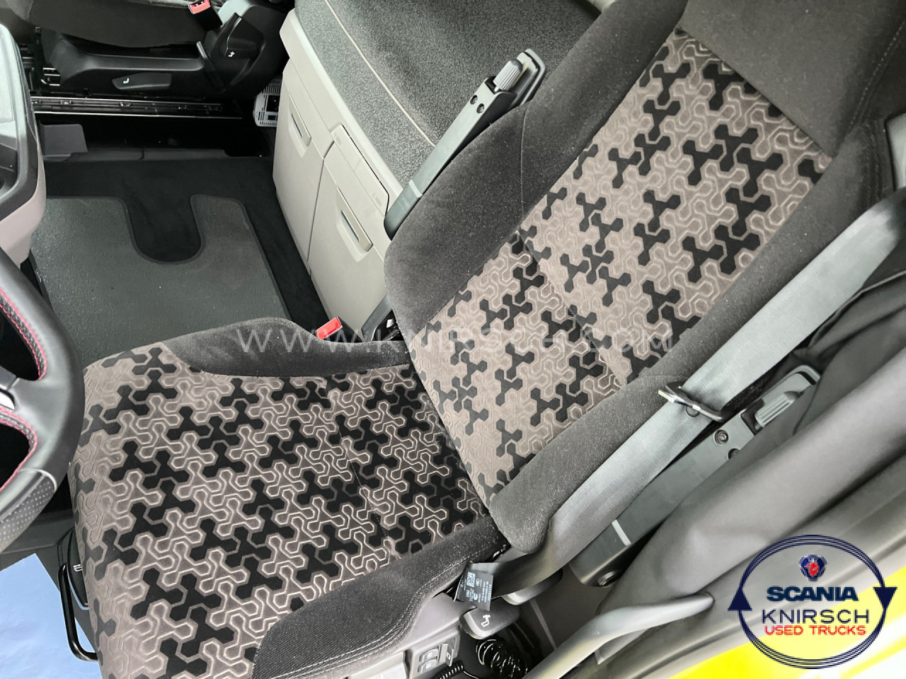 SCANIA S590A6X4NB - Tracteur routier: photos 4 SCANIA S590A6X4NB - Tracteur routier: photos 4