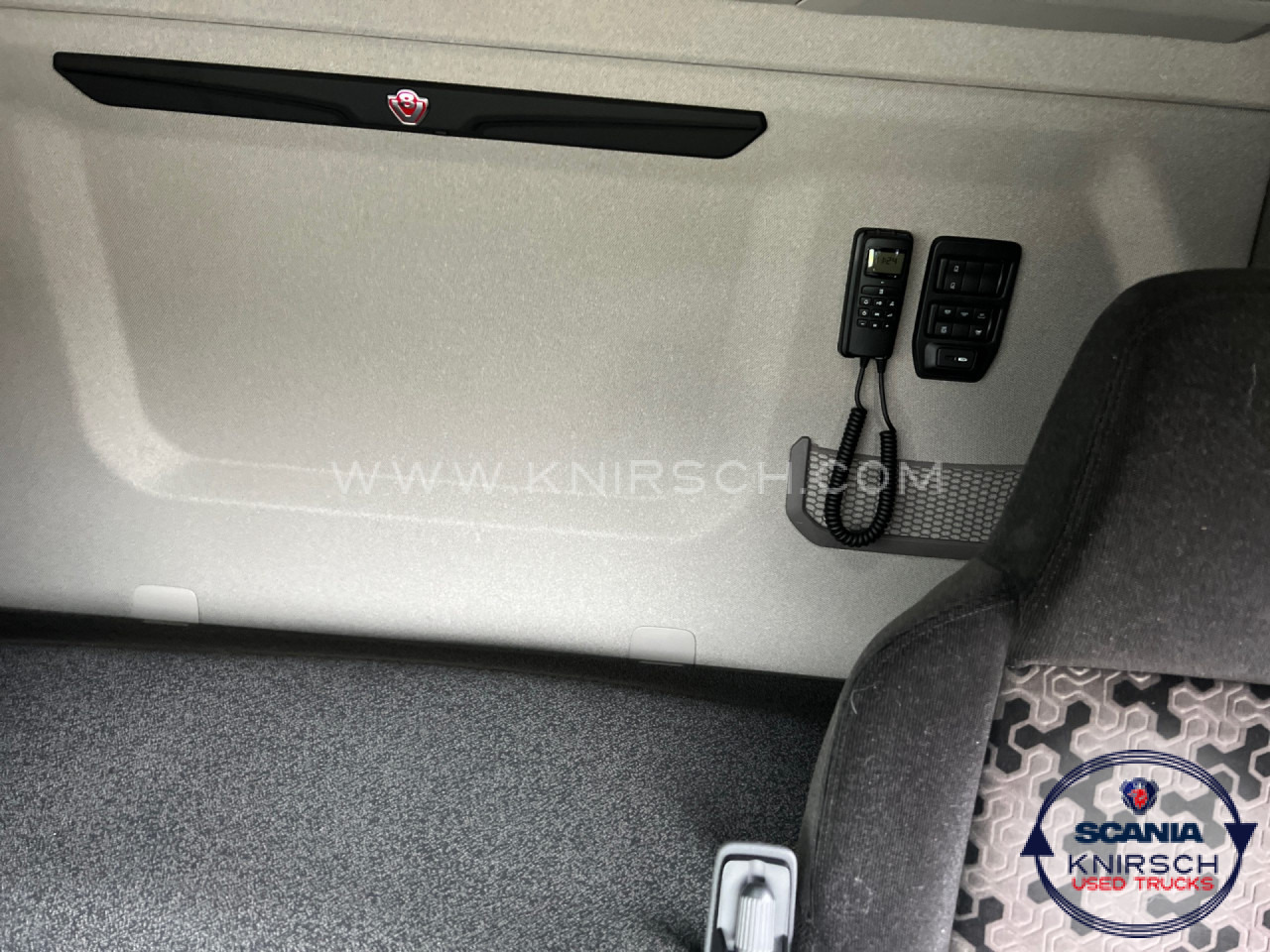 SCANIA S590A6X4NB - Tracteur routier: photos 3 SCANIA S590A6X4NB - Tracteur routier: photos 3