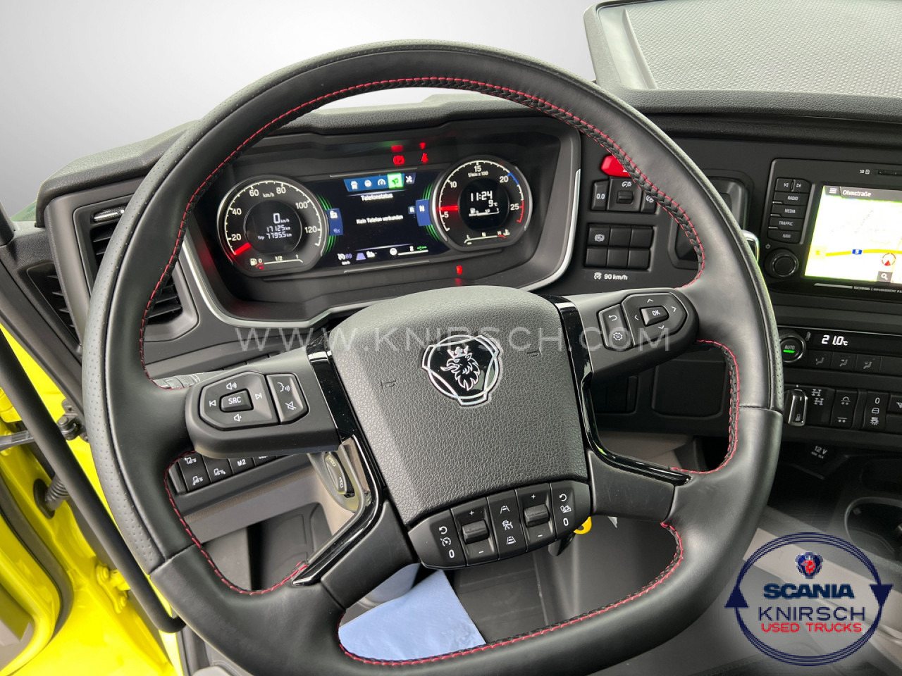 SCANIA S590A6X4NB - Tracteur routier: photos 2 SCANIA S590A6X4NB - Tracteur routier: photos 2